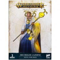 Broken Realms: Arcobalde Lazerne – Xintil War-Magi