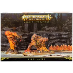 Fyreslayers Magmic Invocations