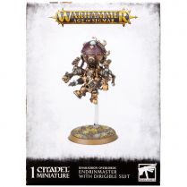 Kharadron Overlords: Endrinmaster in Dirigible Suit