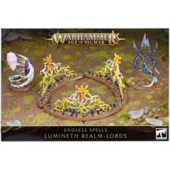 Endless Spells: Lumineth Realm-lords