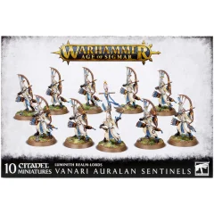 Lumineth Realm-lords: Vanari Auralan Sentinels