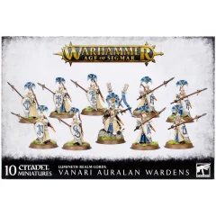 Lumineth Realm-lords: Vanari Auralan Wardens