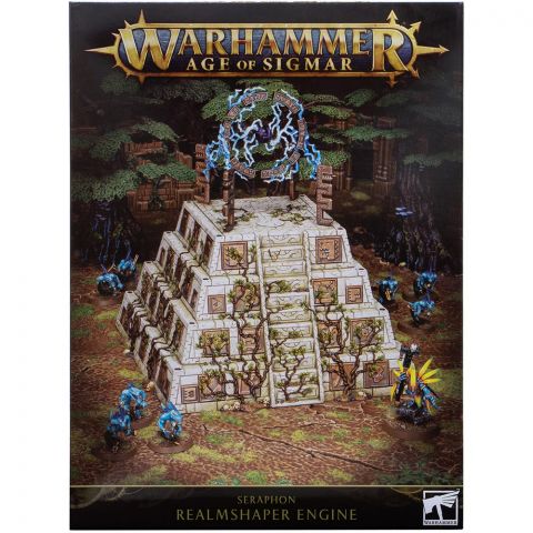 Seraphon Realmshaper Engine