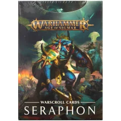 Warscroll Cards: Seraphon
