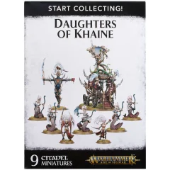 Start Collecting! Daughters of Khaine