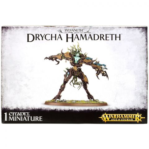 Sylvaneth Drycha Hamadreth