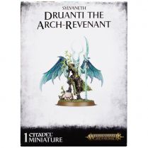 Sylvaneth Druanti the Arch-Revenant