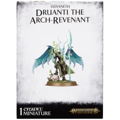 Sylvaneth Druanti the Arch-Revenant
