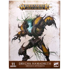 Broken Realms: Drycha's Spitegrove