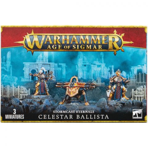 Stormcast Eternals: Celestar Ballista