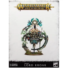 Seraphon: Lord Kroak (2021)