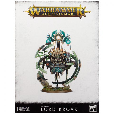 Seraphon: Lord Kroak (2021)