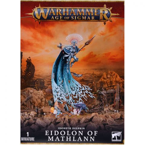 Idoneth Deepkin: Eidolon Of Mathlann (2022)
