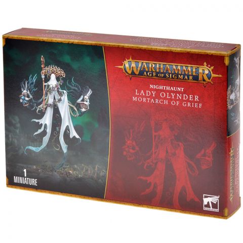 Nighthaunt: Lady Olynder (2023)