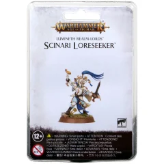 Lumineth Realm-lords: Scinari Loreseeker