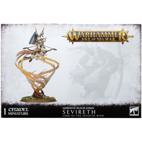 Lumineth Realm-lords: Sevireth