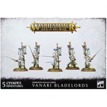 Lumineth Realm-lords: Vanari Bladelords