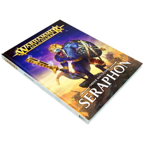 Battletome: Seraphon