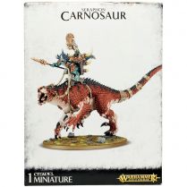 Seraphon Carnosaur