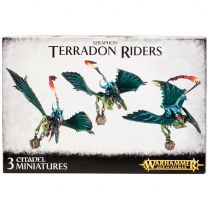 Seraphon Terradon Rides