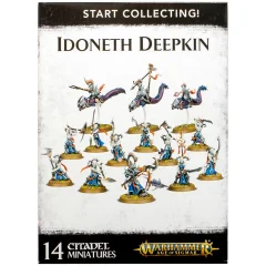 Start Collecting! Idoneth Deepkin