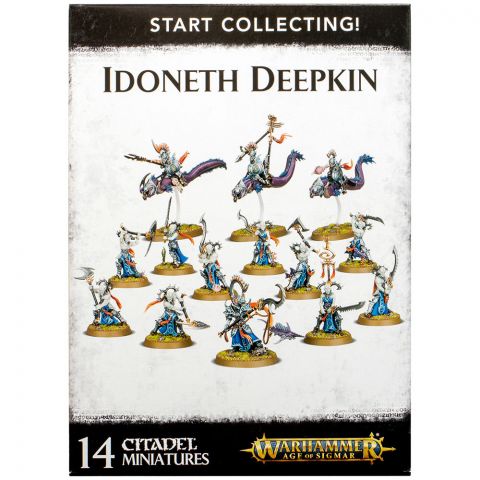 Start Collecting! Idoneth Deepkin
