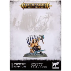 Stormcast Eternals Gardus Steel Soul