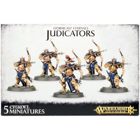 Judicators (2015)