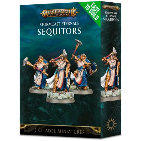 Easy to Build: Sequitors