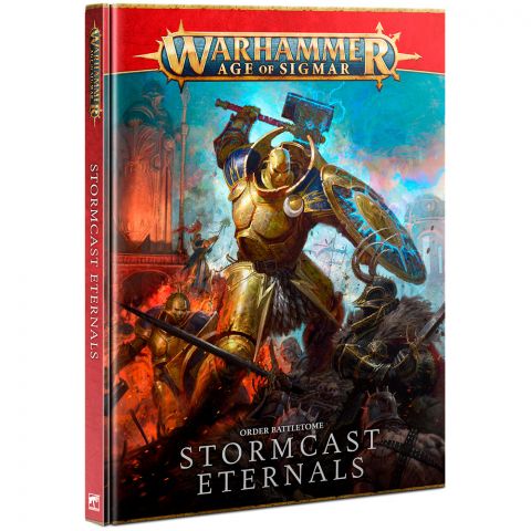 Battletome: Stormcast Eternals
