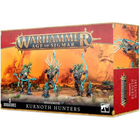 Sylvaneth: Kurnoth Hunters (2022)