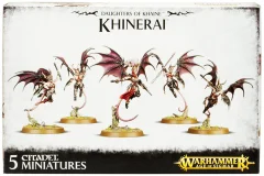 Daughters of Khaine Khinerai