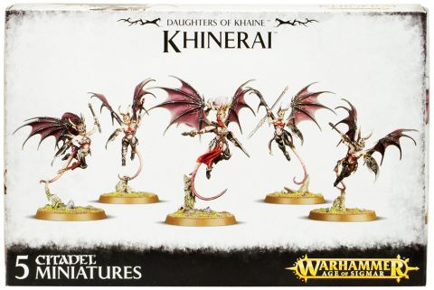 Daughters of Khaine Khinerai