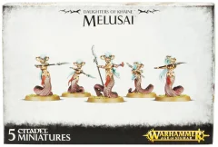 Daughters of Khaine Melusai