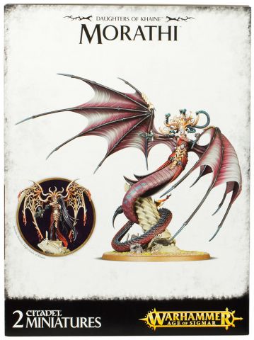 Daughters of Khaine Morathi