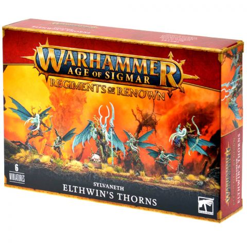 Sylvaneth: Elthwin's Thorns