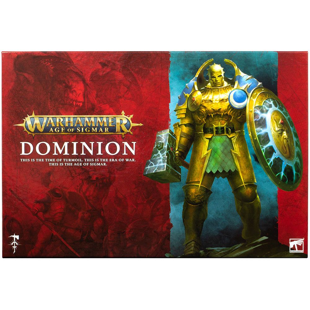 Набор миниатюр Warhammer Games Workshop Age of Sigmar: Dominion 80-03