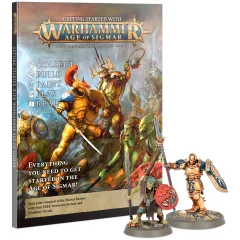 Getting Started with Age Of Sigmar (2021)