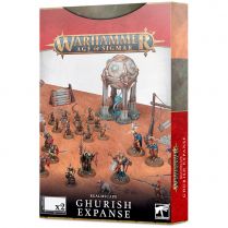 Age of Sigmar Realmscape: Ghurish Expanse