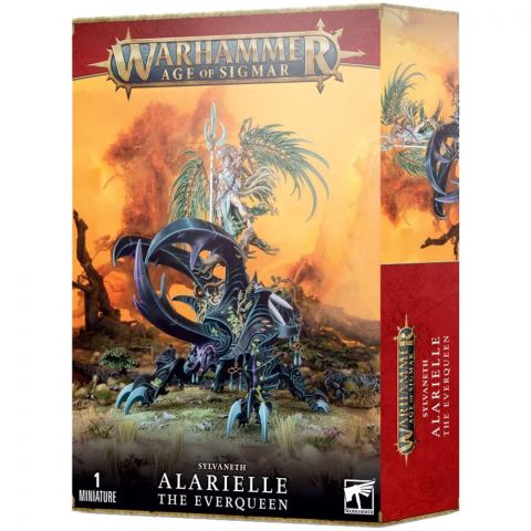 Sylvaneth: Alarielle the Everqueen (2023)