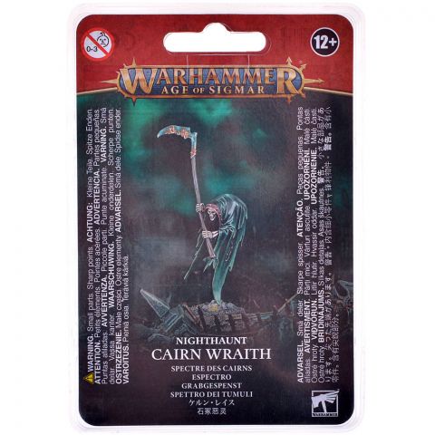Nighthaunt: Cairn Wraith (2022)