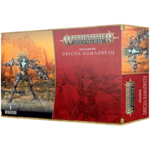 Sylvaneth: Drycha Hamadreth (2023)