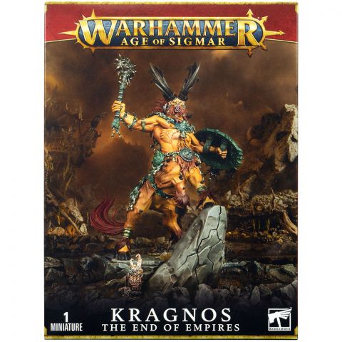 Kragnos, The End of Empires
