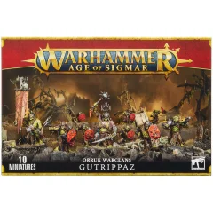 Orruk Warclans: Gutrippaz