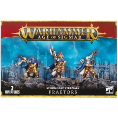 Stormcast Eternals: Praetors