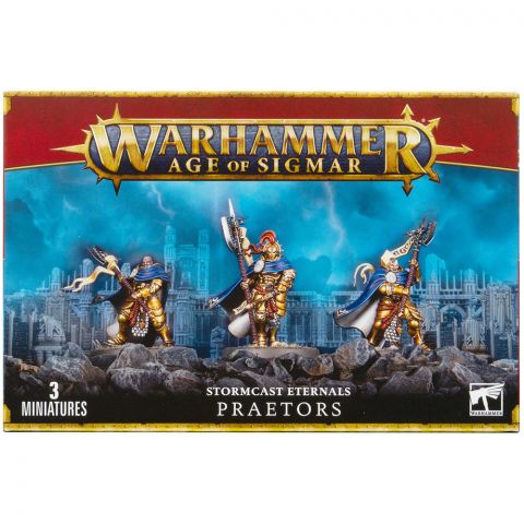Stormcast Eternals: Praetors