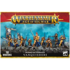 Stormcast Eternals: Vanquishers