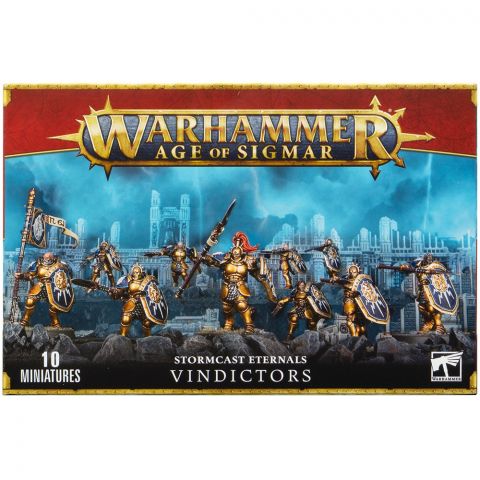 Stormcast Eternals: Vindictors