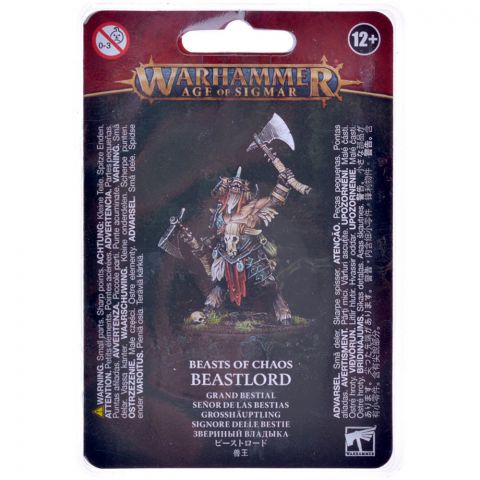 Beast Of Chaos: Beastlord
