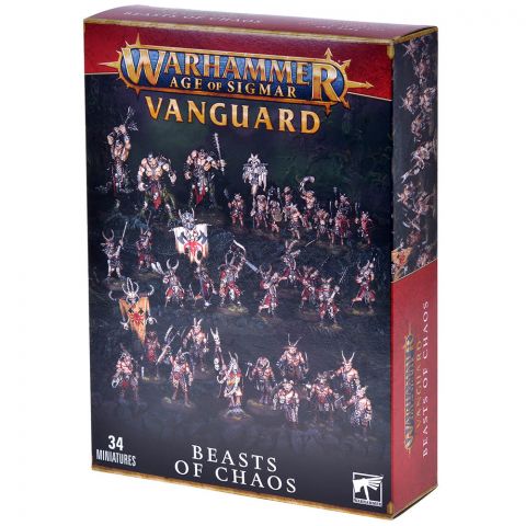 Vanguard: Beasts Of Chaos